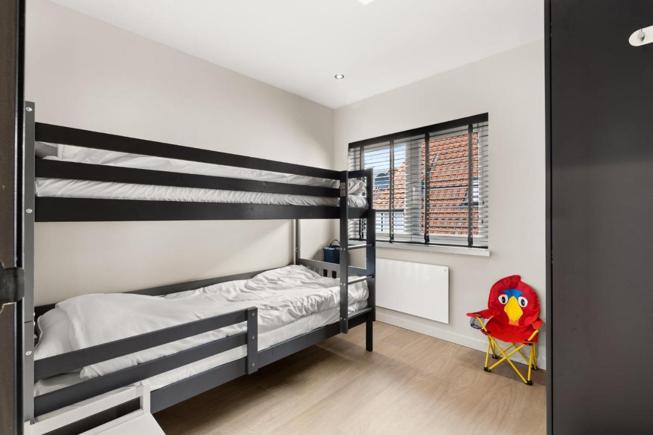 Hello Zeeland - Vakantiehuis Molenstraat 7 그로데 외부 사진
